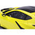 Chevrolet Corvette ZR1 Accelerate Yellow 1:18 Scale Cast Resin Model Car by Top Speed Alt Image 4