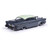 1957 Chevrolet Bel Air - Lowrider - Halloween 1:64 Scale Diecast Model Car by IXO Models Alt Image 1