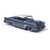 1957 Chevrolet Bel Air - Lowrider - Halloween 1:64 Scale Diecast Model Car by IXO Models Alt Image 2