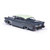 1957 Chevrolet Bel Air - Lowrider - Halloween 1:64 Scale Diecast Model Car by IXO Models Alt Image 3