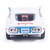 1967 Toyota 2000GT - White MF10-10001 1:64 Scale Diecast Model Car by IXO Models Alt Image 6