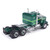 1974 Kenworth W-925 - Green With White Trailer 1:64 Scale Diecast Model Truck by IXO Models Alt Image 2