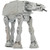 R/C Star Wars Imperial AT-AT Remote Control Walker  Remote Control Figure by Jada Toys Alt Image 1