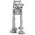 R/C Star Wars Imperial AT-AT Remote Control Walker  Remote Control Figure by Jada Toys Alt Image 7