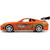 DOM's Dodge Charger R/T & BRIAN's Toyota Supra Fast & Furious Twin Pack 1:24 Scale Diecast Model Car by Jada Toys Alt Image 8