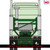1976 Kenworth K100 Aerodyne - Green 1:43 Scale Diecast Model Truck by IXO Models Alt Image 3
