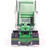1976 Kenworth K100 Aerodyne - Green 1:43 Scale Diecast Model Truck by IXO Models Alt Image 6