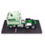 1976 Kenworth K100 Aerodyne - Green 1:43 Scale Diecast Model Truck by IXO Models Alt Image 8