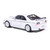 1997 Nissan Skyline GT-R R33 Nismo 400R - White 1:64 Scale Diecast Model Car by IXO Models Alt Image 3