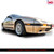 1983 Nissan Skyline 2000 Turbo RS (R30) Iron Mask - Red and Black 1:64 Scale Diecast Model Car by IXO Models Alt Image 4