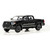2022 Toyota Tacoma - Midnight Black Metallic 1:64 Scale Diecast Model Truck by IXO Models Main Image