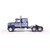 1978 Ford LTL-9000 - Blue and Silver 1:64 Scale Diecast Model Truck by IXO Models Alt Image 4
