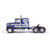 1978 Ford LTL-9000 - Blue and Silver 1:64 Scale Diecast Model Truck by IXO Models Alt Image 4