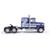 1978 Ford LTL-9000 - Blue and Silver 1:64 Scale Diecast Model Truck by IXO Models Alt Image 7