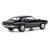 1974 Ford Maverick - Black with stripes 1:43 Scale Diecast Model Car by IXO Models Alt Image 1