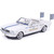 1964 1/2 Ford Mustang Indianapolis 500 Pace Car - White 1:43 Scale Diecast Model Car by IXO Models Main Image