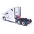 2018 Freightliner Cascadia - White 1:64 Scale Diecast Model Truck by IXO Models Alt Image 3