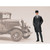 Henry Ford Resin Figure 1:18 Scale Cast Resin Figure by Sunstar Alt Image 3