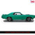 1970 Mercury Cougar Eliminator 428 CJ - Competition Green 1:43 Scale Diecast Model Car by IXO Models Alt Image 3