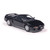 1990 Honda NSX NA1 - Berlina Black 1:64 Scale Diecast Model Car by IXO Models Alt Image 2