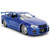 BRIAN's Fast & Furious 50th Anniversary Nissan Skyline GT-R - Brush Blue Chrome Finish 1:24 Scale Diecast Model Car by Jada Toys Alt Image 3