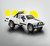 1985 Toyota Hilux SR5 1:64 Scale Diecast Model Truck by Jada Toys Alt Image 5