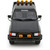 1985 TOYOTA SR5 Pickup - BLACK 1:18 Scale Cast Resin Model Truck by Ottomobile Alt Image 5
