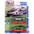 2013 Chevy Camaro ZL1 Convertible & 2017 Dodge Viper Modern Muscle 2Pack B - Blue & Green 1:64 Scale Diecast Model Car by Auto World Alt Image 3