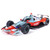 2026 NTT INDYCAR Series - #33 Ed Carpenter / Ed Carpenter Racing - Super Speedway 1:18 Scale Diecast Model Car by IXO Models Main Image