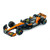 2025 F1 McLaren MCL39 Orange L.Norris #4 - GP Australia 1:18 Scale Diecast Model Car by Solido Alt Image 1