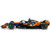 2025 F1 McLaren MCL39 Orange O.Piastri #81 - GP China 1:18 Scale Diecast Model Car by Solido Alt Image 6