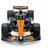 2025 F1 McLaren MCL39 Orange O.Piastri #81 - GP China 1:18 Scale Diecast Model Car by Solido Alt Image 7