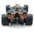 2025 F1 McLaren MCL39 Orange O.Piastri #81 - GP China 1:18 Scale Diecast Model Car by Solido Alt Image 8