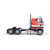 1976 Ford CL 9000 - Brown And Red 1:64 Scale Diecast Model Truck by IXO Models Alt Image 7