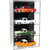 1:24 Scale 4 Car Wall Mount Collector Display Case 1:24 Scale  by Mijo Alt Image 2