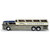 GM PD-4501 Scenicruiser Coach: Greyhound Bus Lines - 50th Anniversary 1:43 Scale Diecast Model Truck by Iconic Replicas Alt Image 3