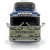 GM PD-4501 Scenicruiser Coach: Greyhound Bus Lines - 50th Anniversary 1:43 Scale Diecast Model Truck by Iconic Replicas Alt Image 4