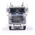 Ford COE 9000 - Blue And Silver 1:64 Scale Diecast Model Truck by IXO Models Alt Image 5