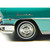 1956 Mercury Montclair Phaeton - Heather Green & Verona Green 1:43 Scale  by Goldvarg Collection Alt Image 6