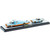 1974 Dodge Truck & 1970 Dodge Challenger T/A Gulf Edition 1:64 Scale Diecast Model Truck by M2 Machines Alt Image 3