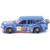 Mad Mike 1976 Mazda RX3 Station Wagon - Blue 1:64 Scale Diecast Model Car by Inno Models Alt Image 2