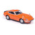 1971 Nissan Fairlady 240ZG - Orange 1:64 Scale Diecast Model Car by IXO Models Alt Image 2