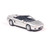1990 Acura NSX - Silver Wolf 1:64 Scale Diecast Model Car by IXO Models Alt Image 3