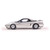 1990 Acura NSX - Silver Wolf 1:64 Scale Diecast Model Car by IXO Models Alt Image 4