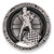Borg-Warner Trophy Indianapolis 500-Mile Race Challenge Coin   Alt Image 1