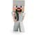 Minecraft 4-Pack Wave 6 2.5 Metal Figures  Diecast Metal Figure by Jada Toys Alt Image 1