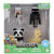 Minecraft 4-Pack Wave 6 2.5 Metal Figures  Diecast Metal Figure by Jada Toys Alt Image 6