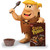 Cocoa Pebbles - Barney Rubble Articulated Figure 1:12 Scale Figurine by Jada Toys Main Image