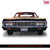 1967 Chevrolet Impala Sport Sedan - Black 1:43 Scale Diecast Model Car by IXO Models Alt Image 2