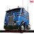 1993 Freightliner FLA - Blue 1:43 Scale Diecast Model Truck by IXO Models Main Image